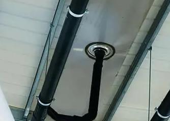 托克逊虹吸排水的原理