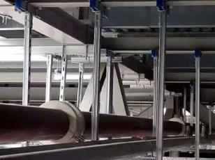 托克逊管廊支架的分类